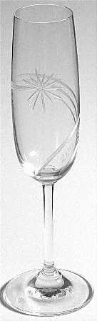 Millennium Celebration Collection Fluted Champagne