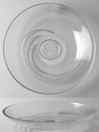 Millennium Celebration Collection 12" Round Platter