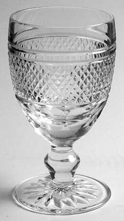 Cashel (Cut Base) Claret Wine