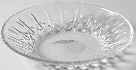 WEC26 Underplate for Finger Bowl