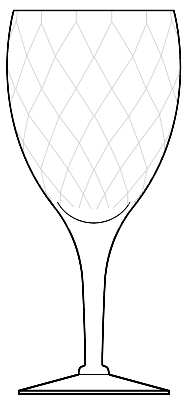 Diamond Optic