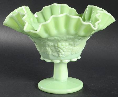 Paneled Grape Mint Green by Westmoreland