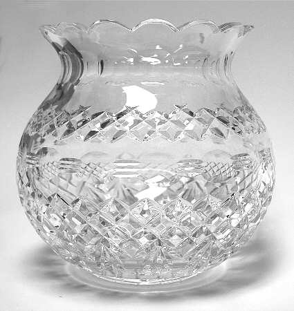 America's Heritage Collection 7" Unity Vase