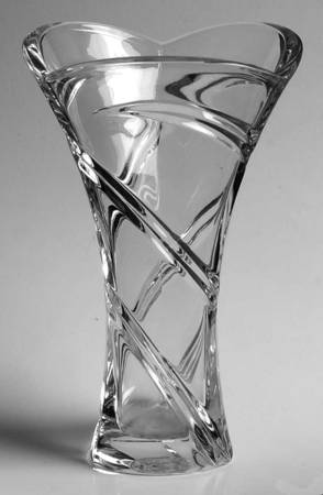 Trillium Collection 7" Flower Vase