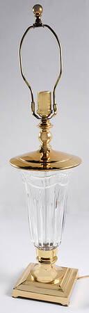 Pompeii Collection 28" Electric Lamp Base