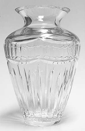 Pompeii Collection 10" Flower Vase