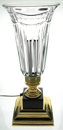 Pompeii Collection (2 Piece) Electric Hurricane Lamp