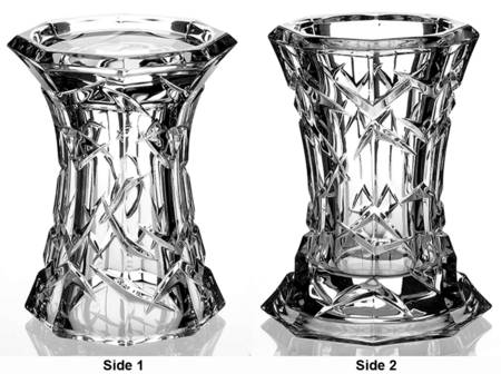 Ceylon Single Pillar Candlestick