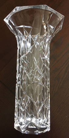 Ceylon 12" Flower Vase
