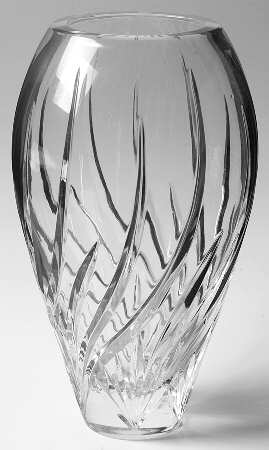 Wyndmere Collection 11" Flower Vase