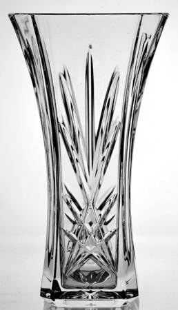 Florence Court Collection 12" Flower Vase