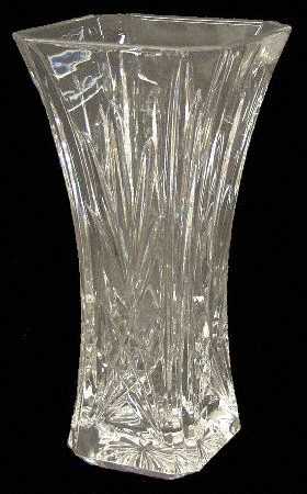 Florence Court Collection 9" Flower Vase