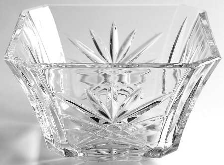 Florence Court Collection 6" Square Bowl