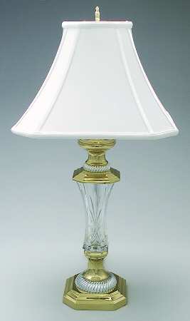 Florence Court Collection Shade for 14" Electric Lamp