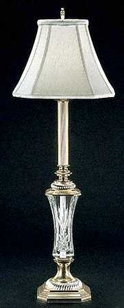 Florence Court Collection 32" Buffet Lamp & Shade