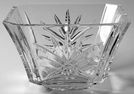 Florence Court Collection 8" Square Bowl