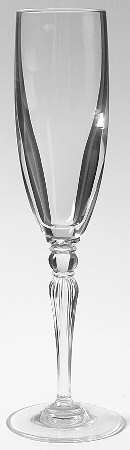 Carleton Fluted Champagne