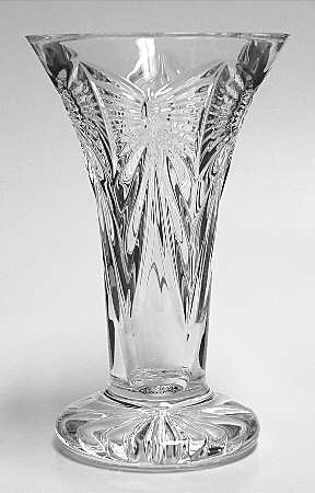 Best Wishes 6" Best Wishes Vase