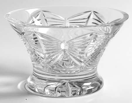Best Wishes 6" Best Wishes Round Bowl