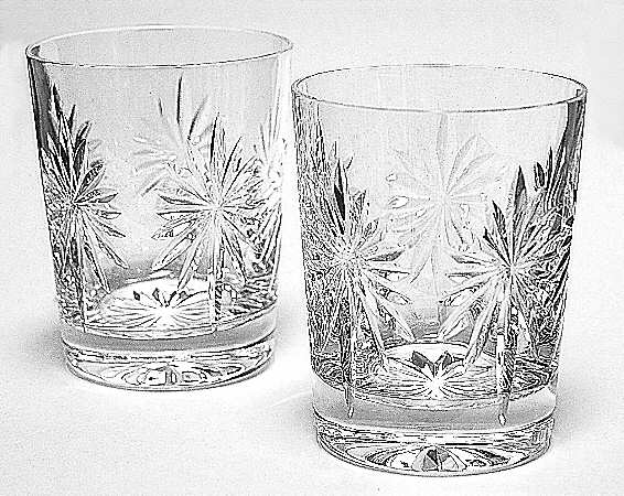 Congratulations Congratulations Double Old Fashioned - Set of 2