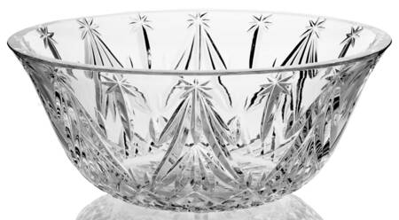 Happy Holidays 9" Round Bowl