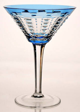 Lulu Blue Martini