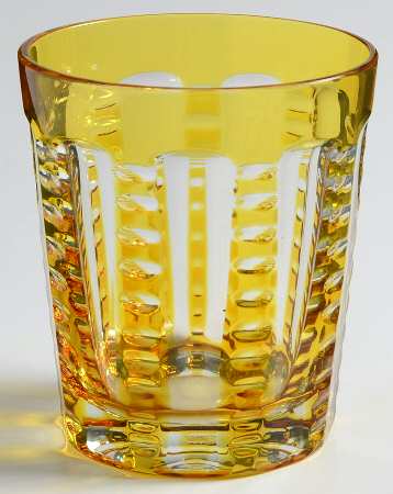 Lulu Yellow Old Fashioned