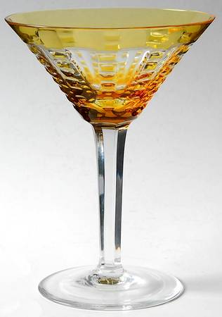 Lulu Martini-Yellow
