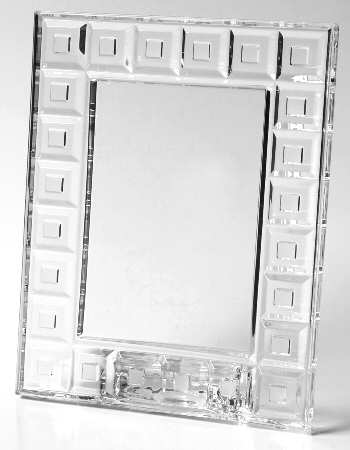 Quadrata Frame-Holds 3" X 5" Photo