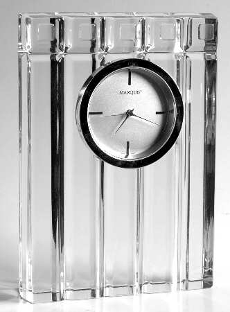Quadrata Mantel Clock
