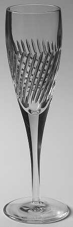 Carlow Fluted Champagne
