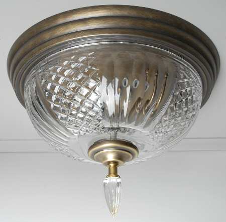 Ciara Flush Mount Ceiling Lamp