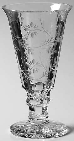 18th Century 6" Flower Vase