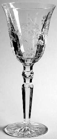 18th Century Wine Glass