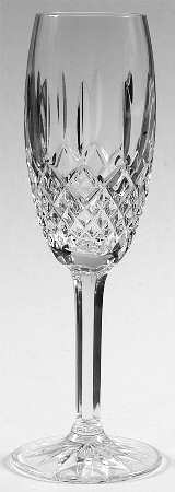 Somerton Fluted Champagne