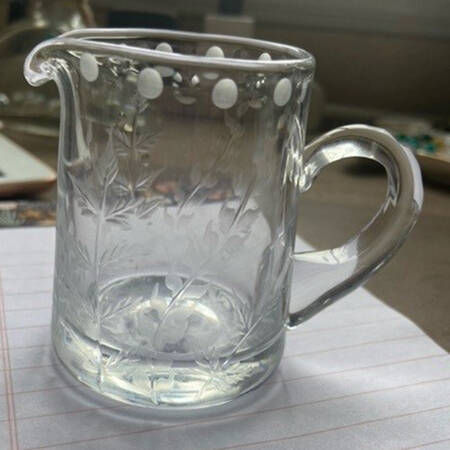 Fern Mini Creamer
