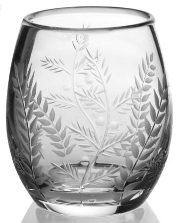 Fern Honey Pot No Lid