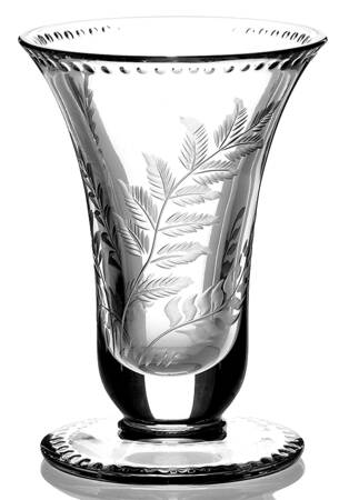 Fern 4" Posy Vase