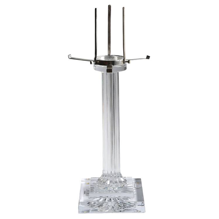 Fern (2 Piece) Set Candle Lamp Base