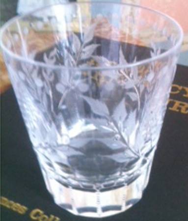 Fern Double Old Fashioned