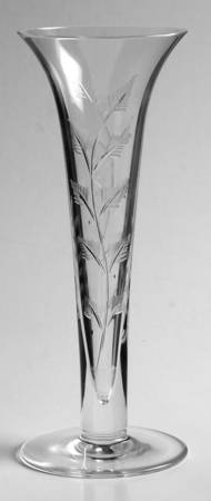 Fern 6" Posy Vase