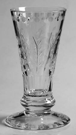 Fern Vodka Glass