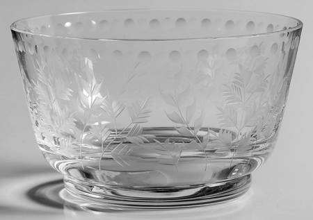 Fern 4" Small Fruit/Dessert Bowl