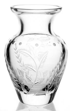 Fern 5" Flower Vase