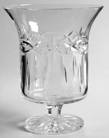 Dolmen 6" 1 Piece Open Hurricane