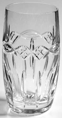 Dolmen Highball Glass