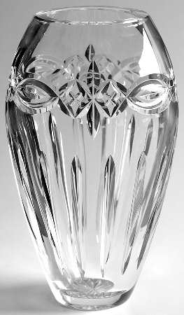 Dolmen 9" Flower Vase