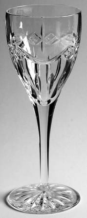 Dolmen Engravable Water Goblet