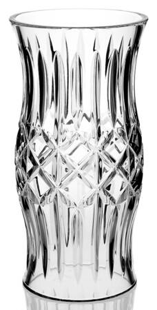 Crystal and Brass Collection Prescott Hurricane Lamp Globe