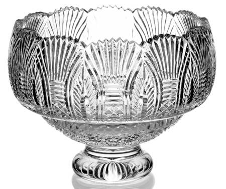 Designers Gallery Collection Footed Centerpiece Bowl